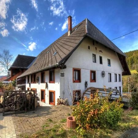 Schwarzwaldhaus Krebs - Villa Kunterbunt, Lenzkirch, Feldberg Exteriör bild