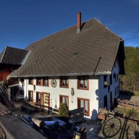 Schwarzwaldhaus Krebs - Villa Kunterbunt, Lenzkirch, Feldberg Exteriör bild