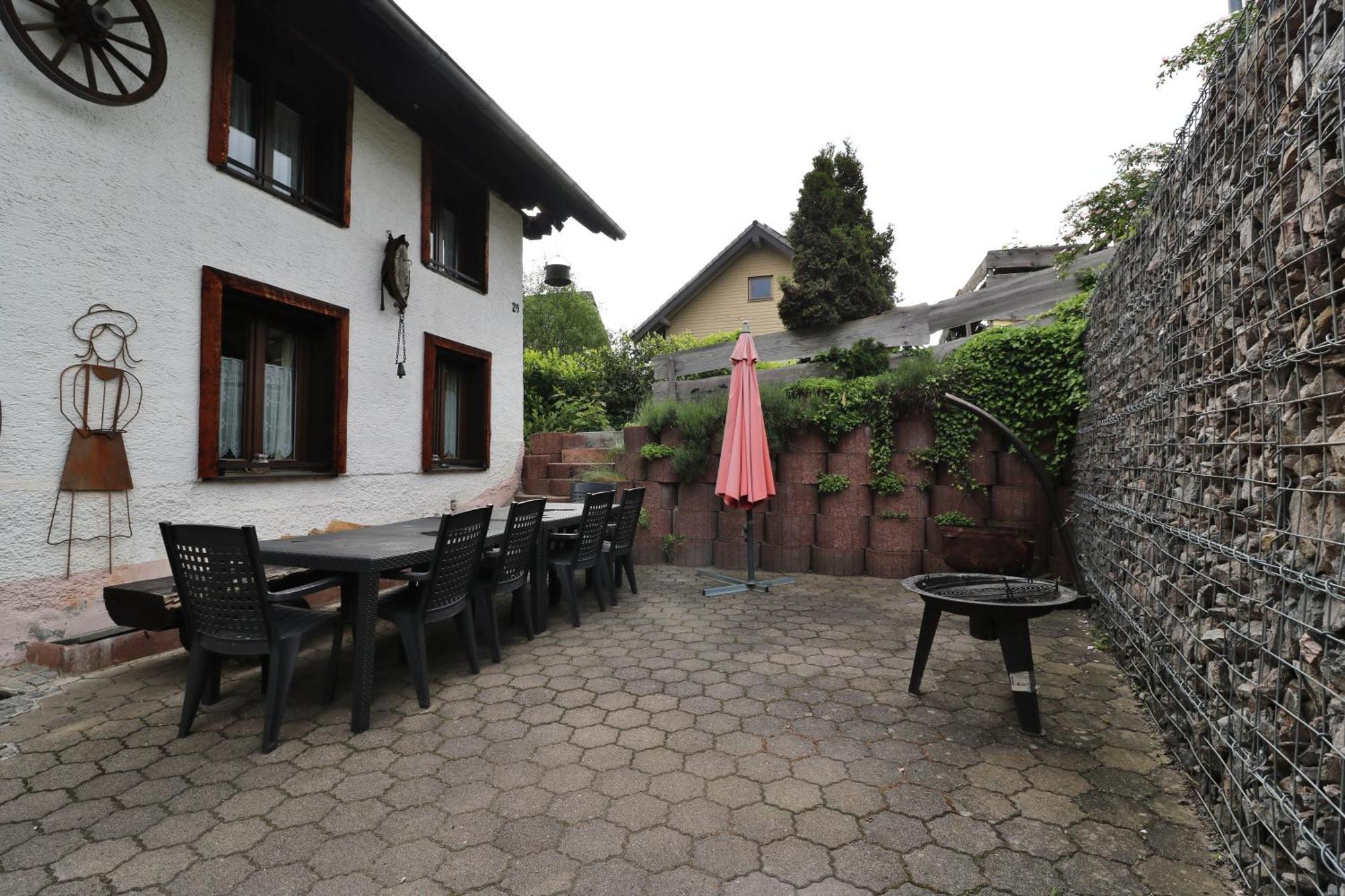 Schwarzwaldhaus Krebs - Villa Kunterbunt, Lenzkirch, Feldberg Exteriör bild
